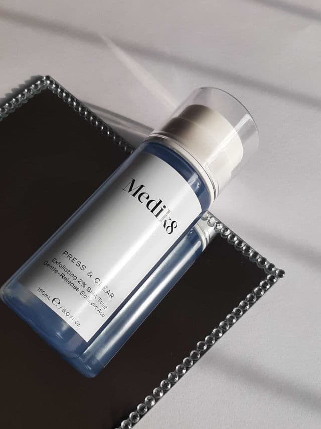 Medik8 Press & Clear Exfoliating 2% BHA Tonic Gentle-Release Salicylic Acid review photo by Alice101