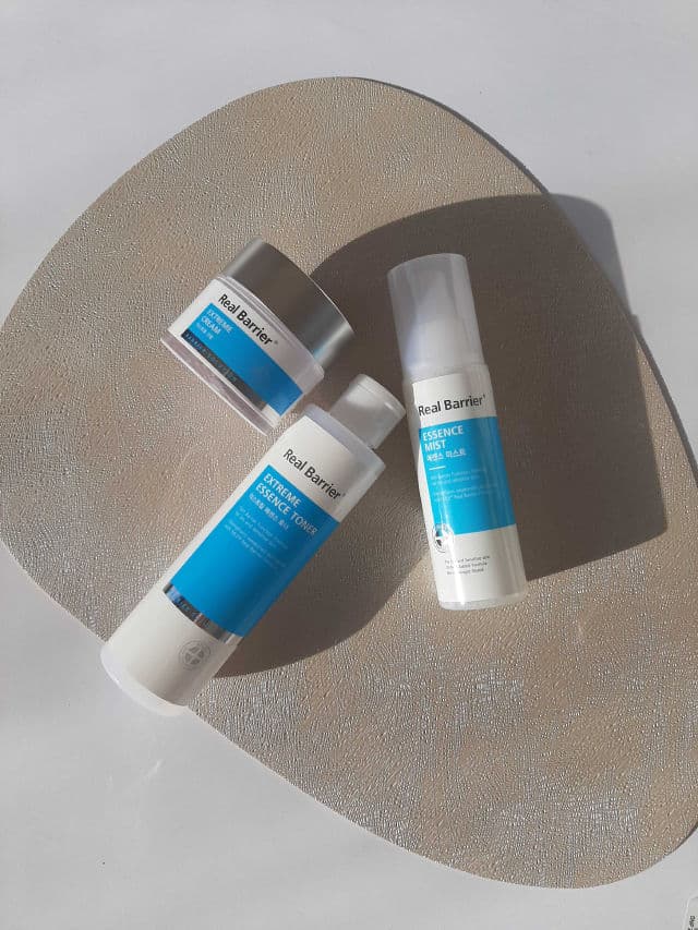 Real Barrier Extreme Cream review photo by Alice101