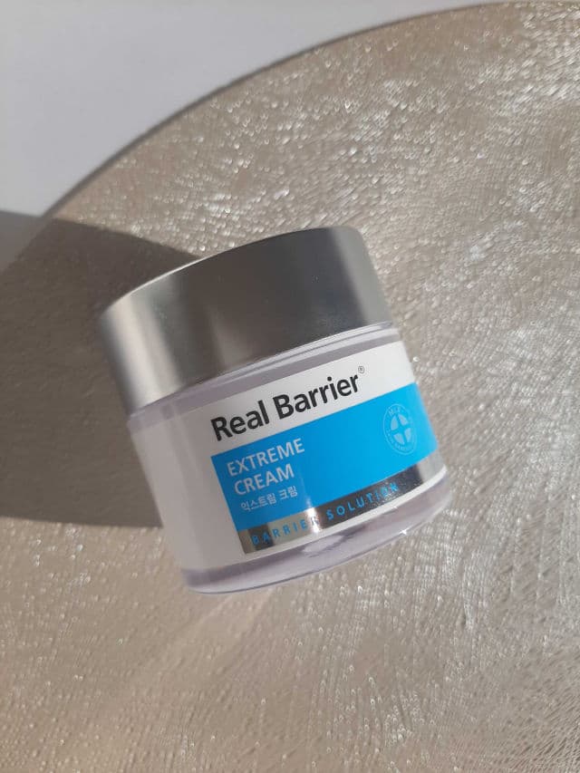 Real Barrier Extreme Cream review photo by Alice101