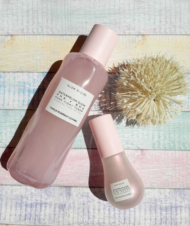 Glow Recipe Watermelon Glow PHA +BHA Pore-Tight Toner review photo by Alice101