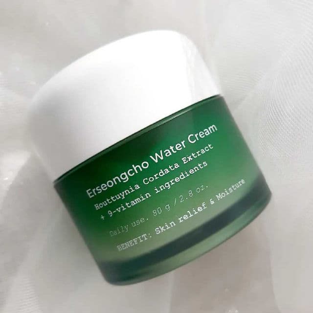 Heynature Erseongcho Water Cream review photo by Alice101