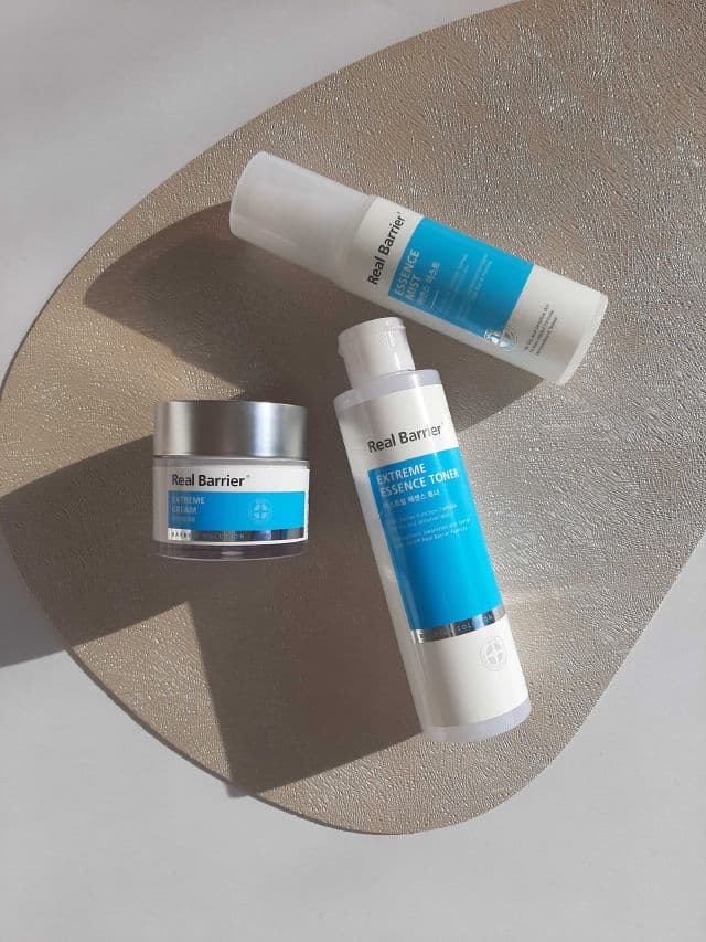 Real Barrier Extreme Cream review photo by Alice101