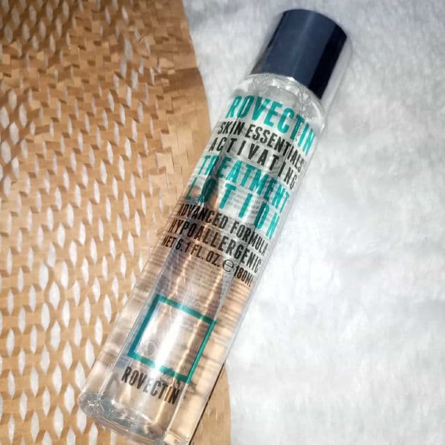 Rovectin Skin Essentials Activating Treatment Lotion review photo by Kittyjaneee