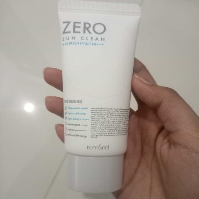 Romand Fresh review photo by Kittyjaneee