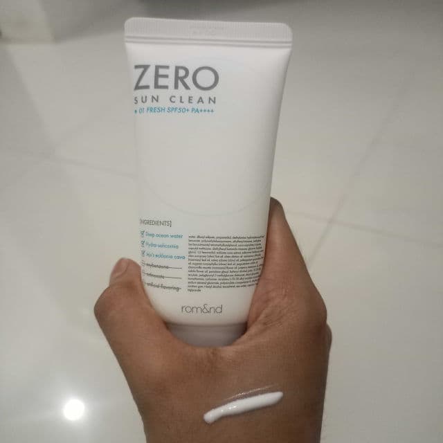 Romand Fresh review photo by Kittyjaneee