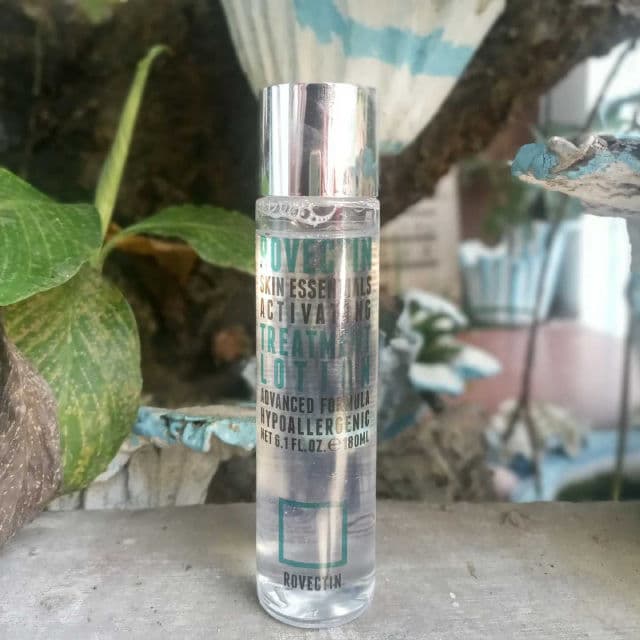 Rovectin Skin Essentials Activating Treatment Lotion review photo by Kittyjaneee