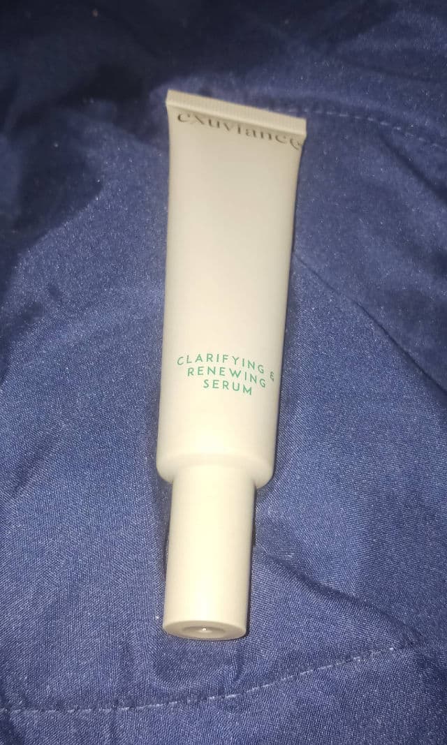 Exuviance Clarifying & Renewing Serum review photo by BamaChic