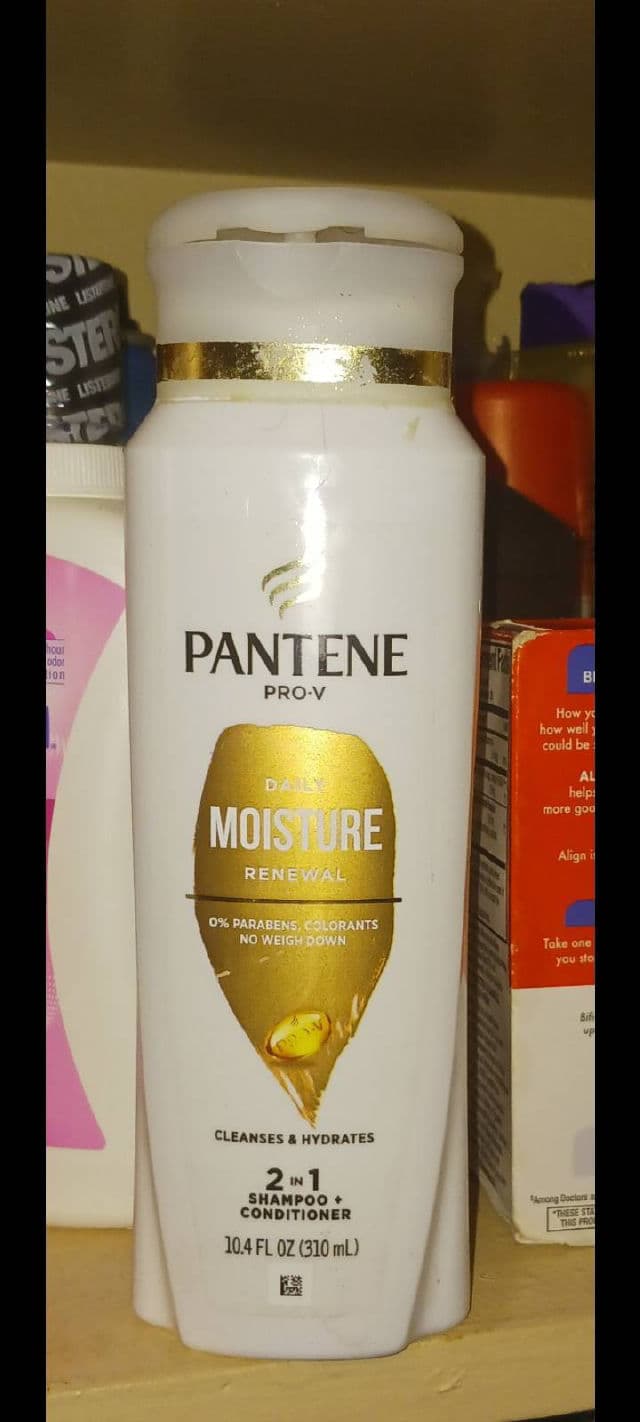 Pantene Daily Moisture Renewal Shampoo review photo by BamaChic