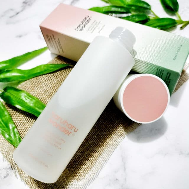 HaruHaru WONDER Centella 3% PHA Gentle Liquid Exfoliating Serum review photo by renrinnn