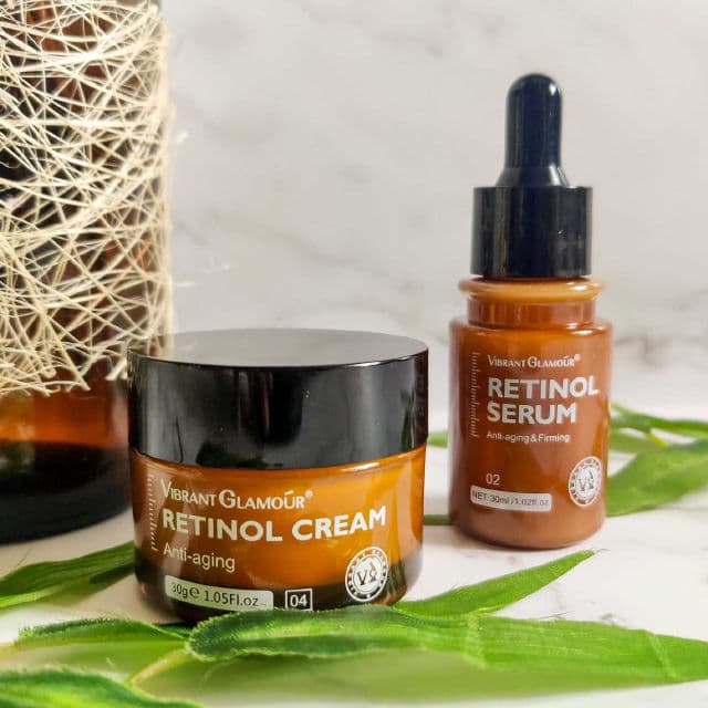 Vibrant Glamour Retinol Cream review photo by renrinnn