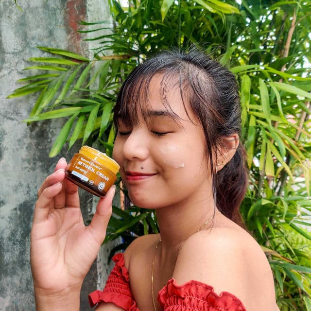 Vibrant Glamour Retinol Cream review photo by renrinnn