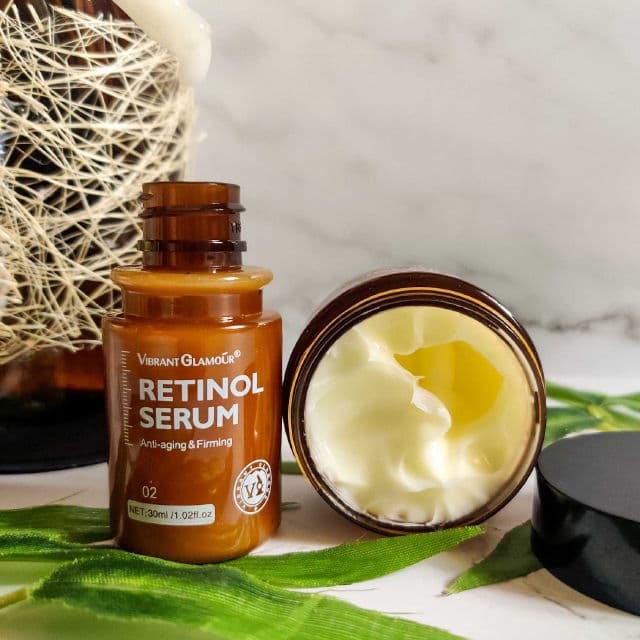 Vibrant Glamour Retinol Cream review photo by renrinnn