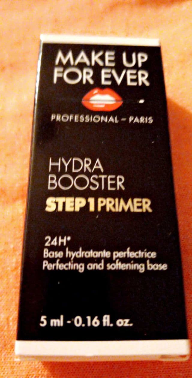 Make Up For Ever Ultra HD Skin Booster review photo by Krissynicole85