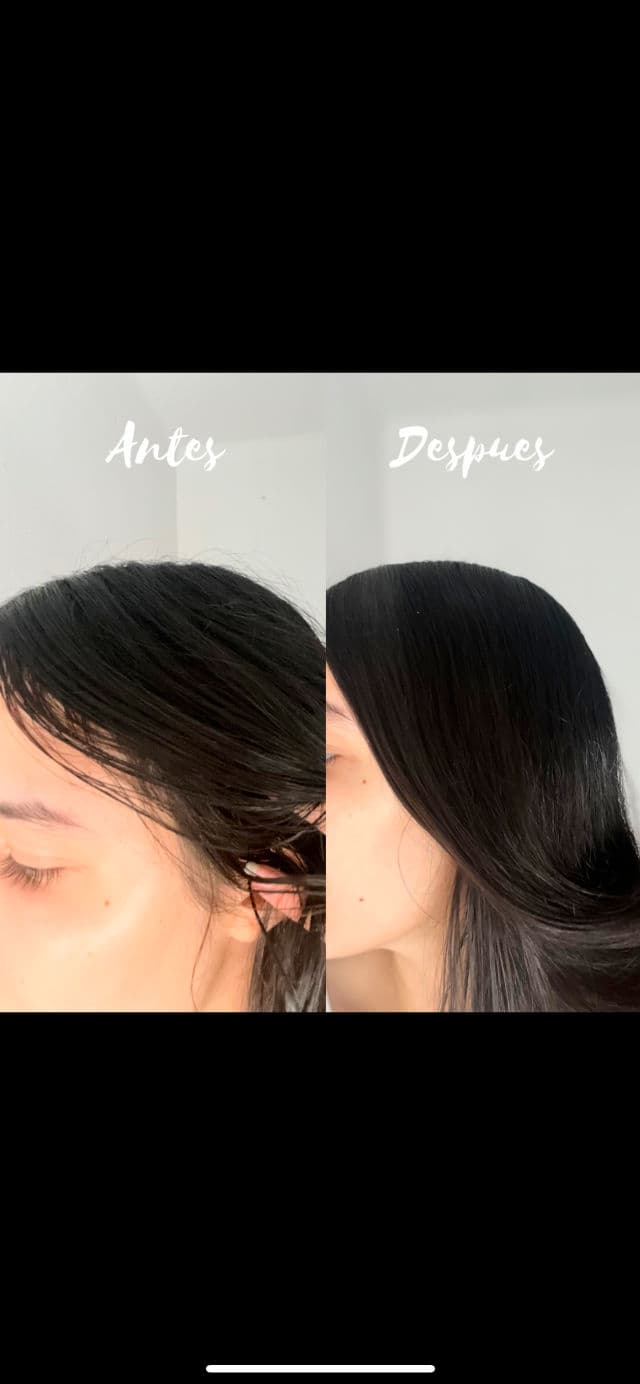 Klorane Dry Shampoo with Oat Milk  review photo by doaae