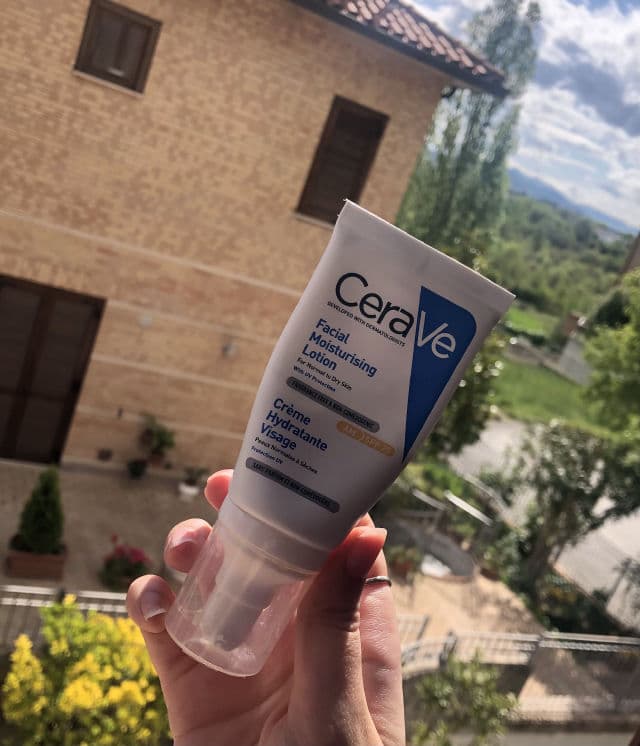 CeraVe Facial Moisturising Lotion SPF 25 review photo by martix