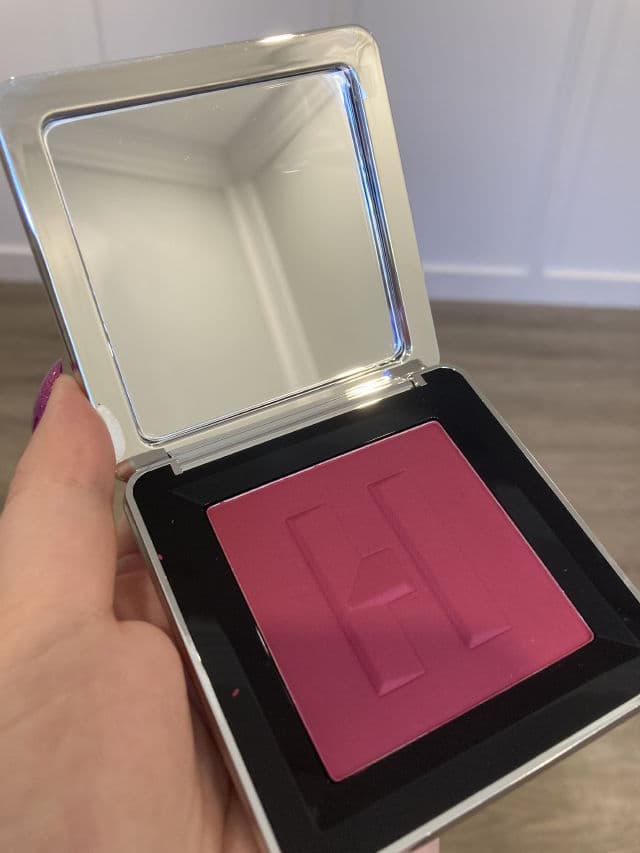 Haus Labs by Lady Gaga Color Fuse Talc-Free Powder Blush review photo by simplysavvystudent