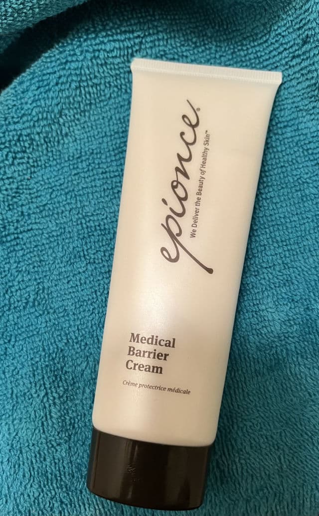Epionce Medical Barrier Cream review photo by fakeheiress