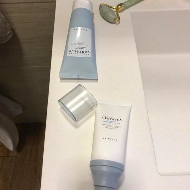 SKIN1004 Madagascar Centella Hyalu-Cica Sleeping Pack review photo by beautyobs