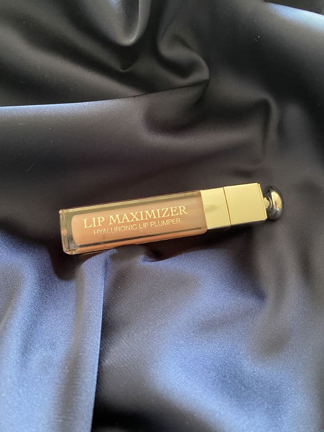 Dior Addict Lip Maximizer 012 Rosewood review photo by beautyobs