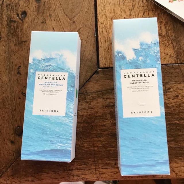 SKIN1004 Madagascar Centella Hyalu-Cica Sleeping Pack review photo by beautyobs