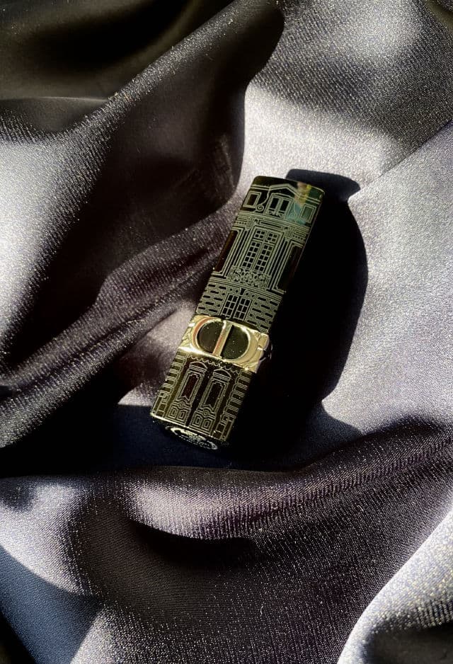 Dior Rouge Dior Forever 999 Forever Dior review photo by beautyobs