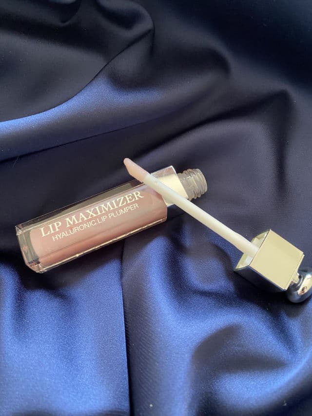 Dior Addict Lip Maximizer 012 Rosewood review photo by beautyobs