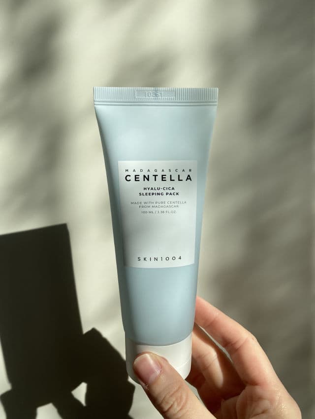 SKIN1004 Madagascar Centella Hyalu-Cica Sleeping Pack review photo by beautyobs