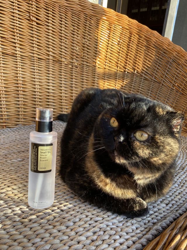 COSRX Advanced Snail 96 Mucin Power Essence review photo by beautyobs