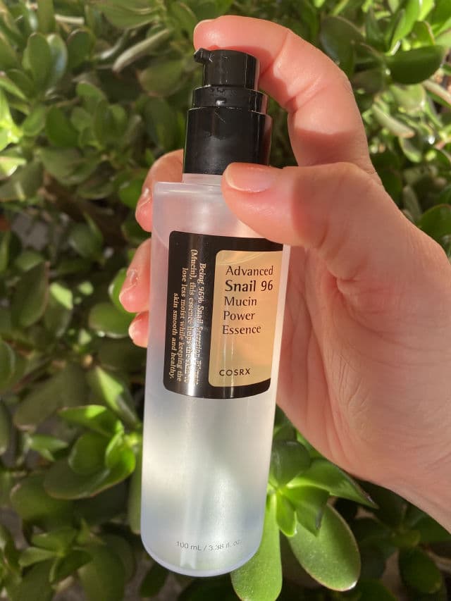 COSRX Advanced Snail 96 Mucin Power Essence review photo by beautyobs