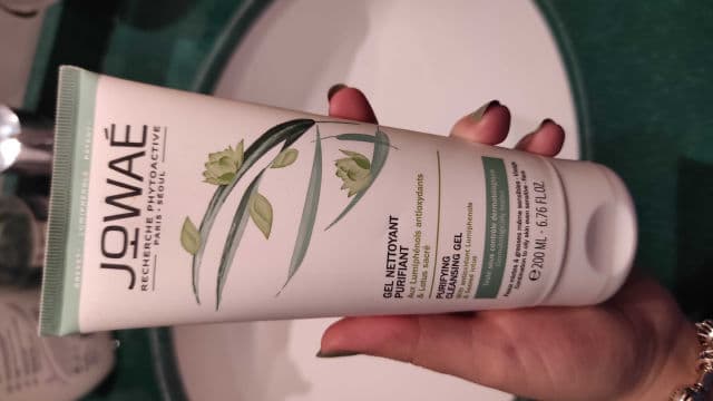 Jowaé Purifying Cleansing Gel review photo by Giuliaa