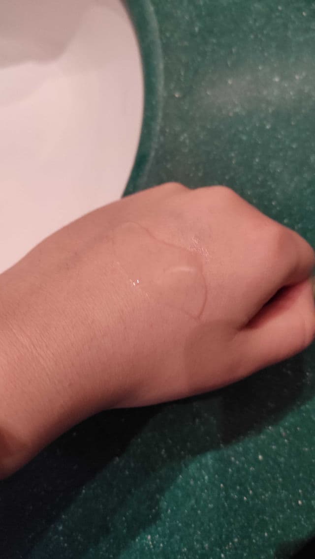 Jowaé Purifying Cleansing Gel review photo by Giuliaa