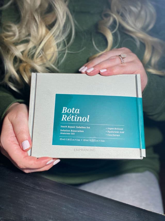 Enprani Botaretinol Youth Repair Solution review photo by Blondejovi