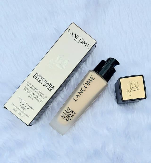 Lancome Teint Idole Ultra 24H Long Wear Foundation review photo by Mandie73w