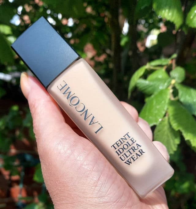 Lancome Teint Idole Ultra 24H Long Wear Foundation review photo by Mandie73w