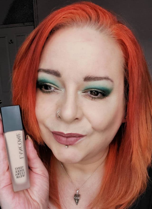 Lancome Teint Idole Ultra 24H Long Wear Foundation review photo by Mandie73w