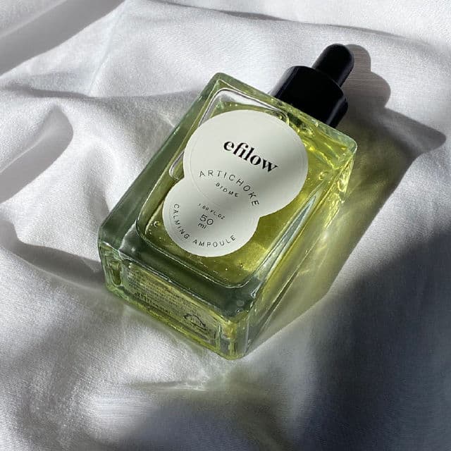 Efilow Artichoke Biome Calming Ampoule review photo by Dewologyyy