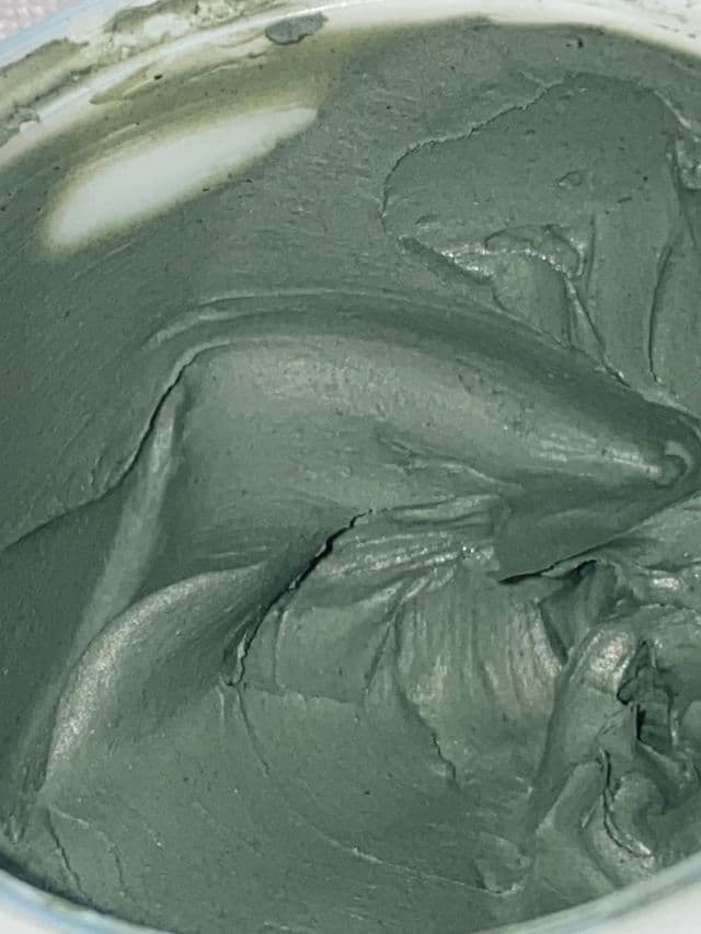 Tropic Skincare Clear Skin Blemish-Fighting Mask review photo by Dewologyyy