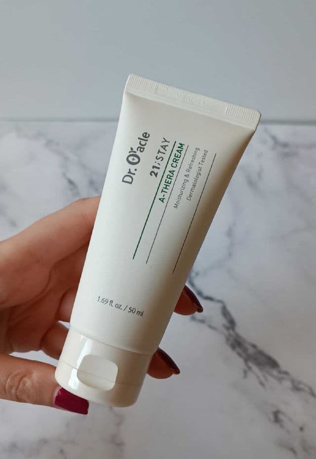 DR. ORACLE 21;Stay A-Thera Cream review photo by buba991