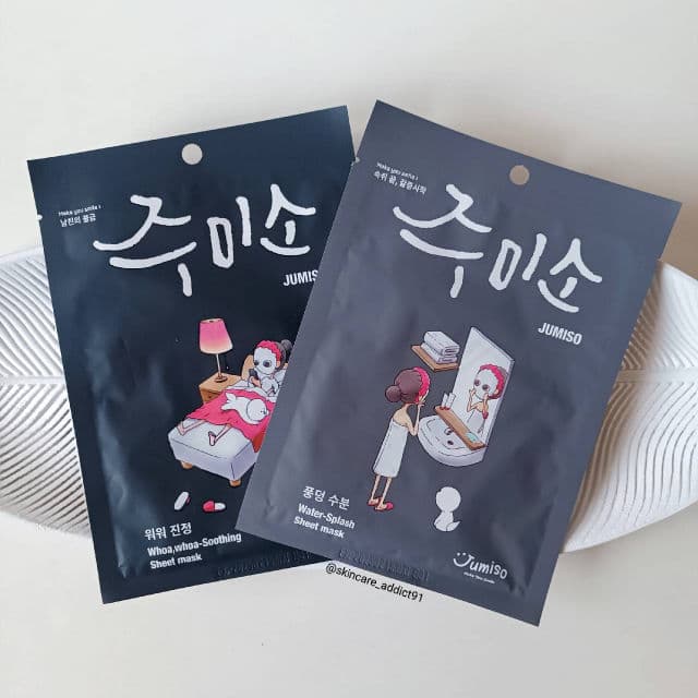 Jumiso Water Splash Mask review photo by buba991