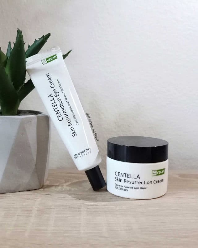 EYENLIP Centella Skin Resurrection Cream review photo by buba991