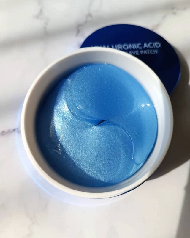 MediFlower Aronyx Hyaluronic Acid Collagen Eye Patch review photo by buba991