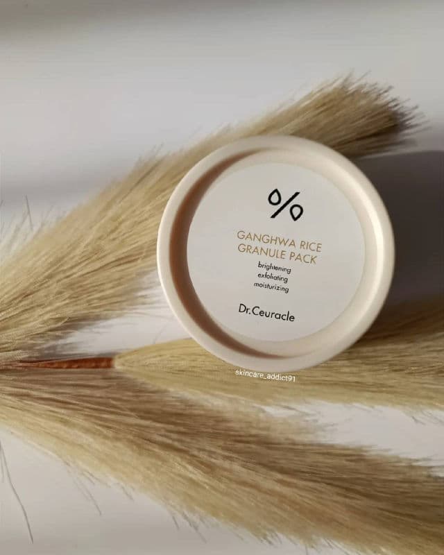 Dr. Ceuracle Ganghwa Rice Granule Pack review photo by buba991