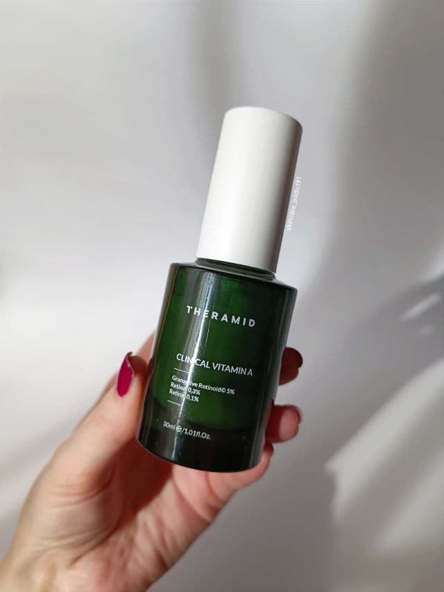 Niche Beauty Lab Theramid - Clinical Vitamin A  review photo by buba991