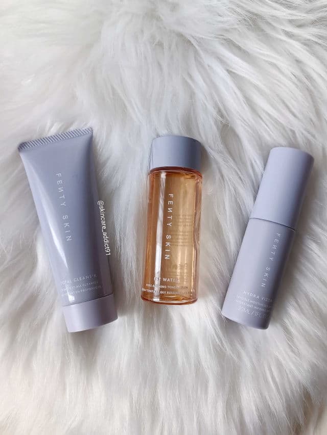 Fenty Skin Total Cleans’r Remove-It-All Cleanser review photo by buba991