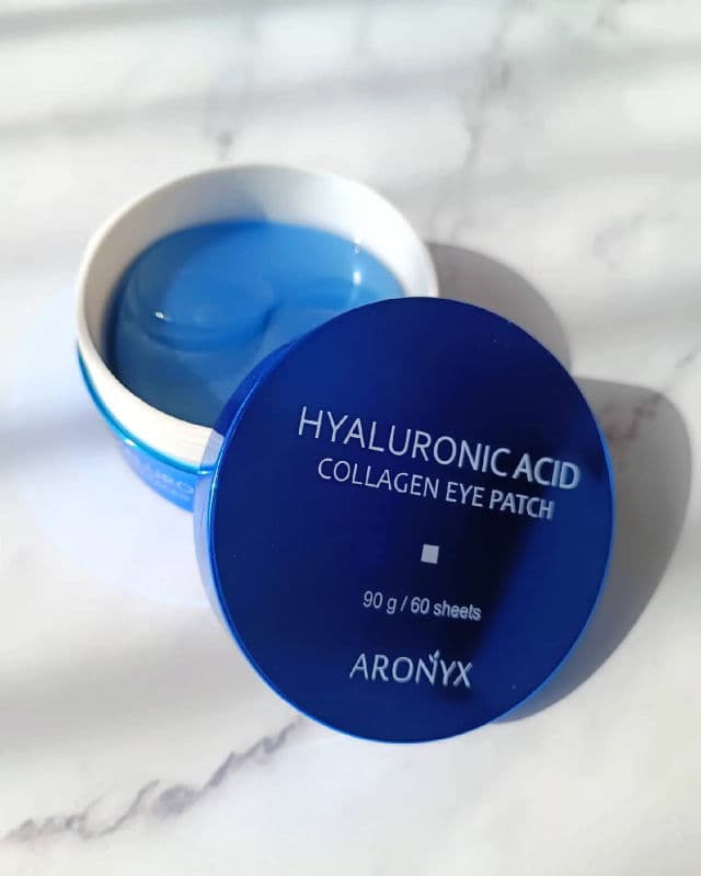 MediFlower Aronyx Hyaluronic Acid Collagen Eye Patch review photo by buba991