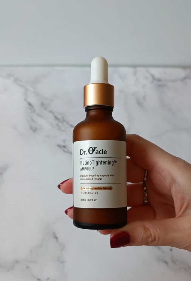DR. ORACLE RetinoTightening Ampoule review photo by buba991