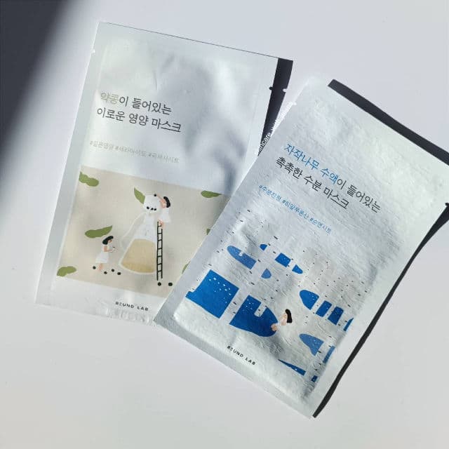 Round Lab Birch Juice Moisturizing Mask review photo by buba991