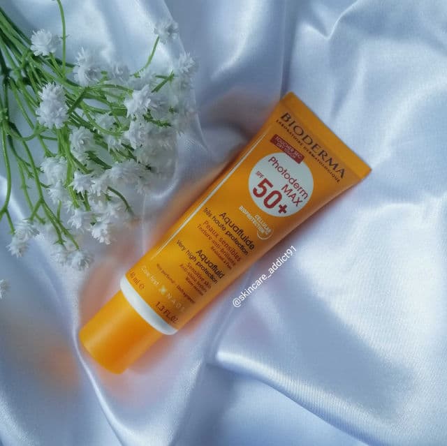 Bioderma Photoderm MAX Aquafluide SPF 50+ review photo by buba991