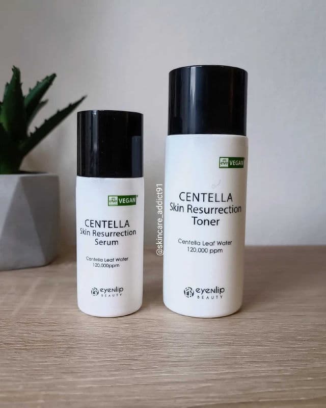 EYENLIP Centella Skin Resurrection Toner review photo by buba991