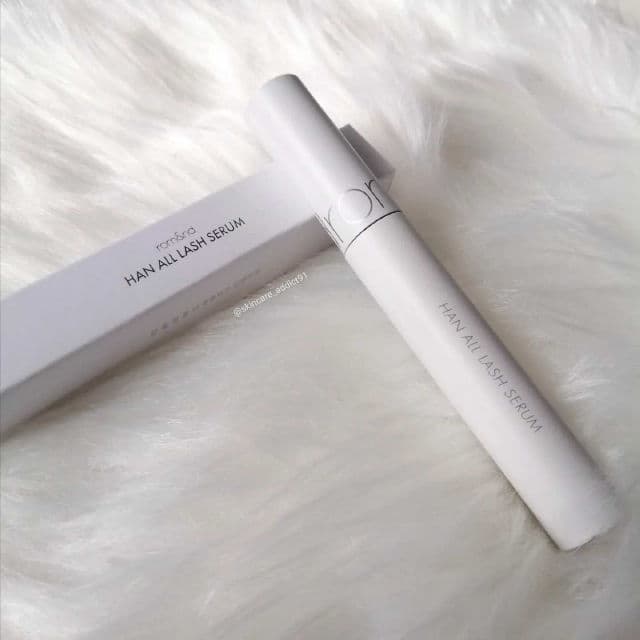 Romand Han All Lash Serum review photo by buba991